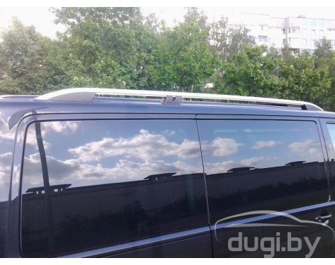 Рейлинги "Новый Стиль" для Volkswagen T6.